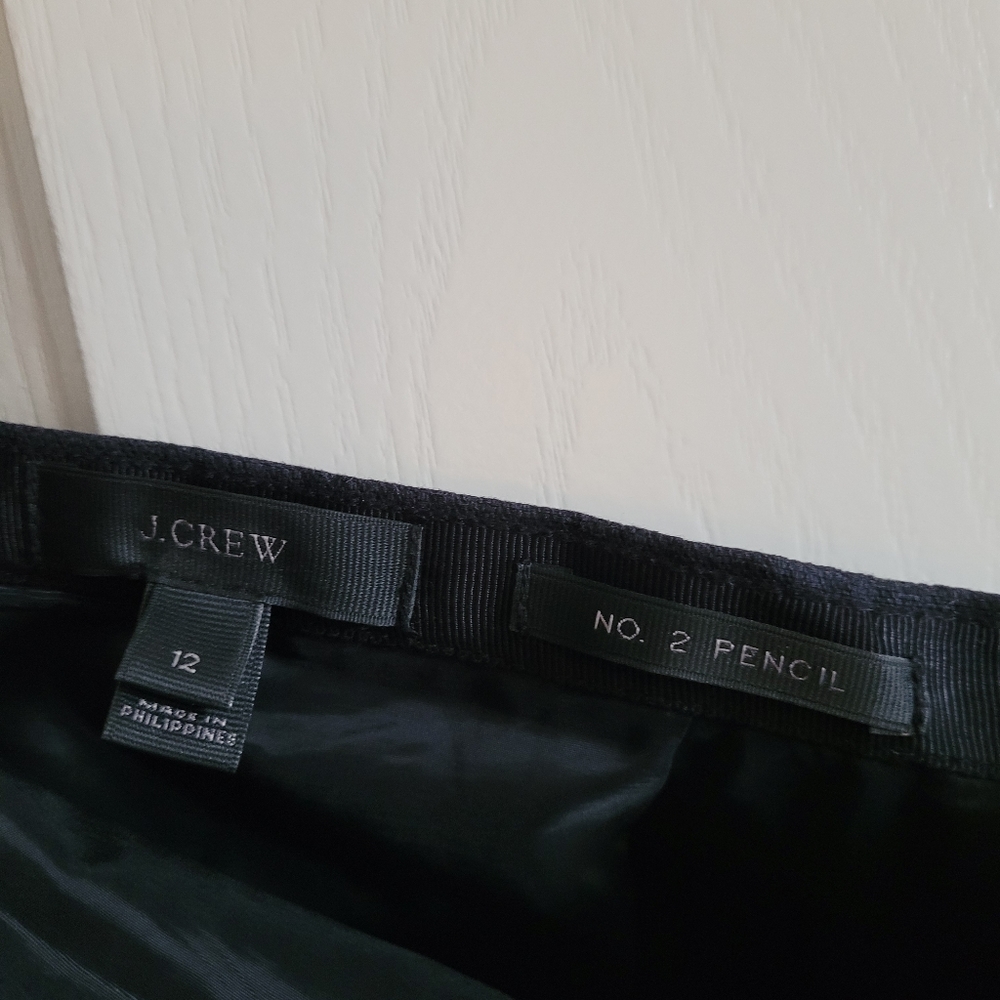 J Crew No. 2 Pencil Skirt